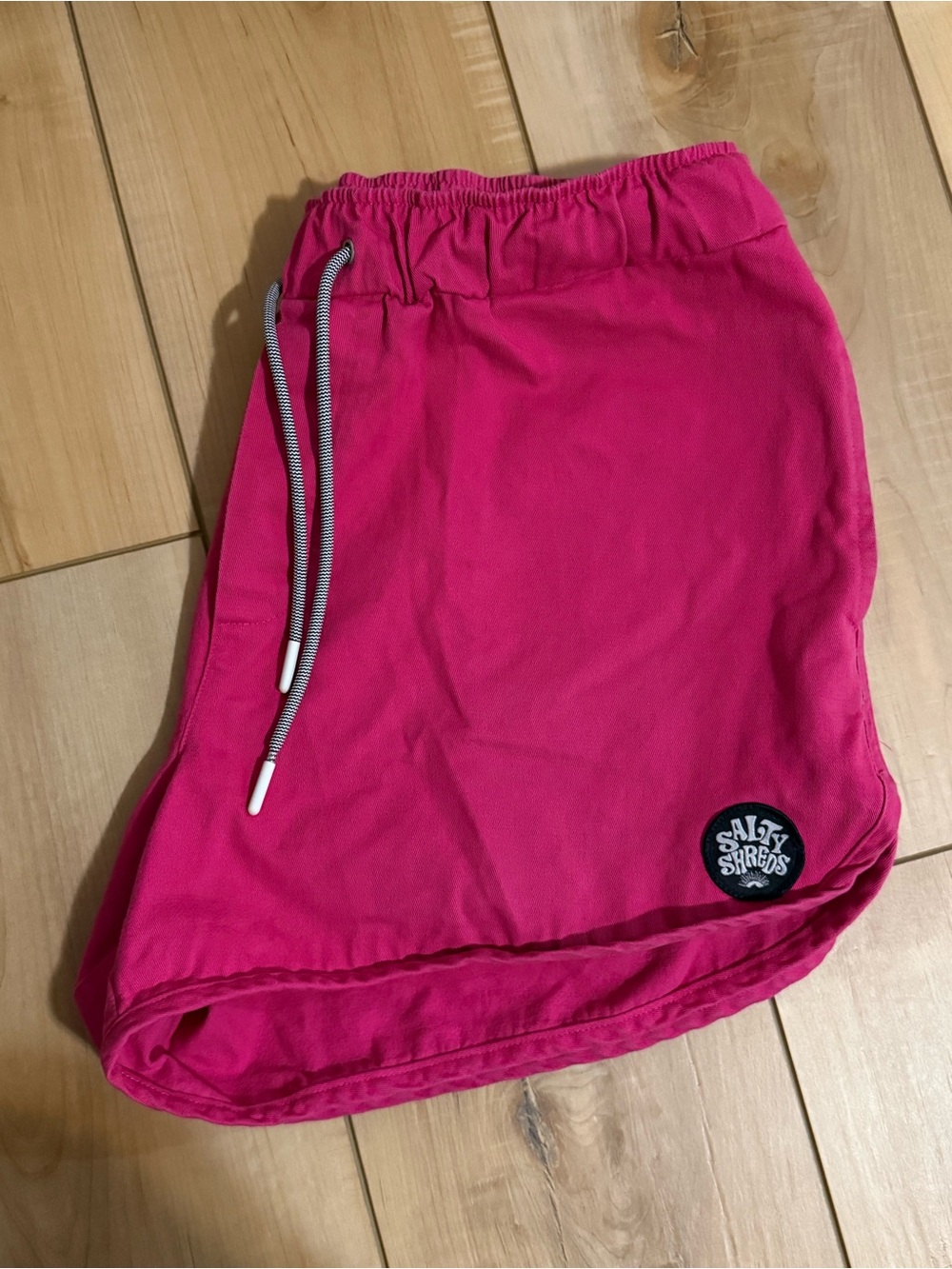 Salty shreds casual sport shorts
